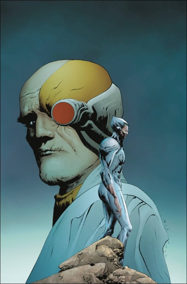 Silverhawks (2025) issue 5-R Jae Lee Virgin 1:25 Cover