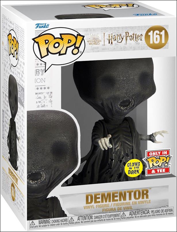 POP! Harry Potter figure 161 Dementor