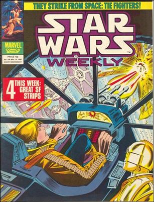 Star Wars Weekly (UK) issue 108