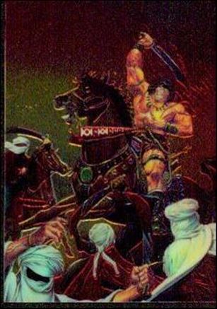 Conan II (Base Set) card 60 Savage Sword #63