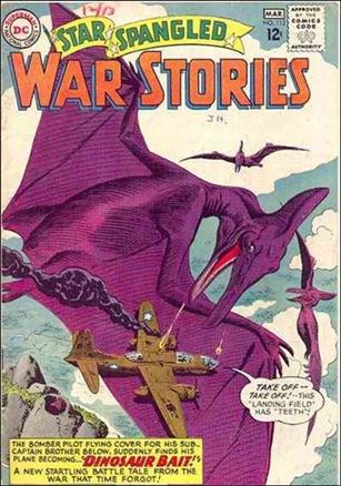 Star Spangled War Stories (1952) issue 113