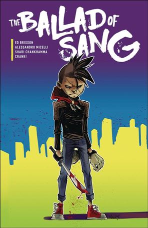 Ballad of Sang Cover Image 1