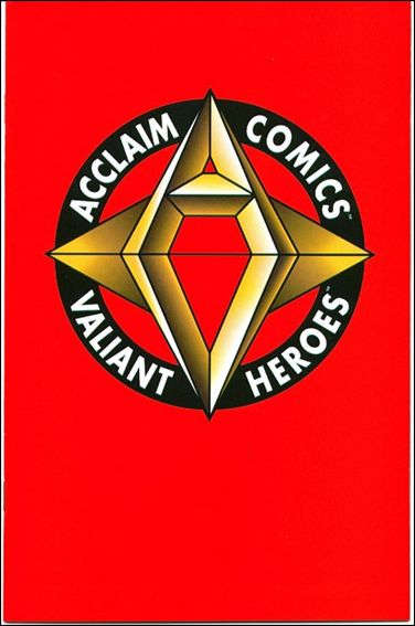 Valiant Heroes Special Preview Edition issue 1
