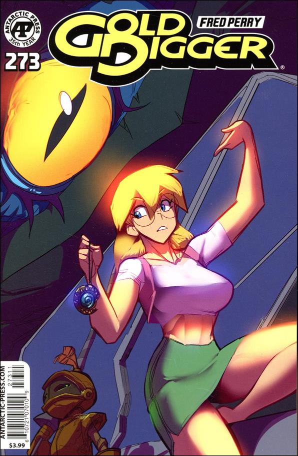 Gold Digger (1999) issue 273