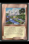 Middle-Earth: The Dragons (Base Set) card 70 Houses of Healing