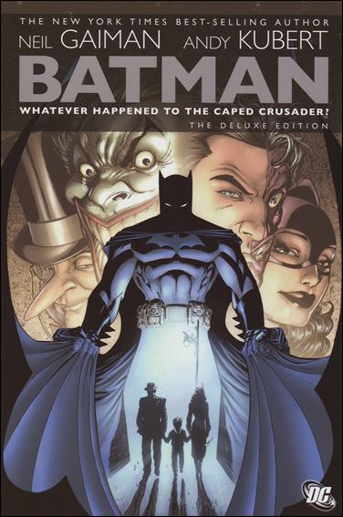 Batman: Whatever Happened to the Caped Crusader issue nn