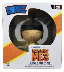 Dorbz figure 320 Agnes