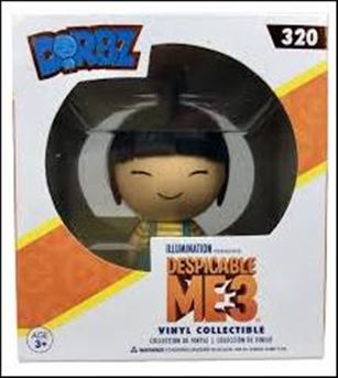 Dorbz figure 320 Agnes