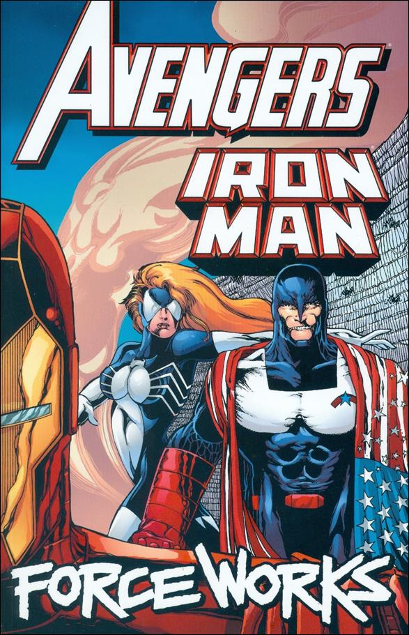 Avengers/Iron Man: Force Works issue nn