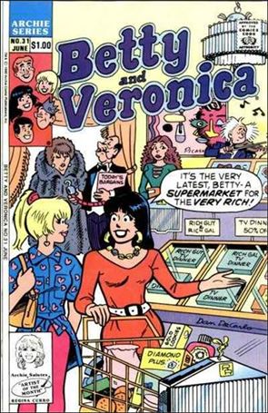 Betty and Veronica (1987) issue 31