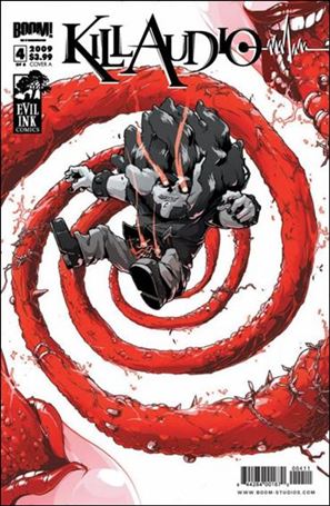 Kill Audio issue 4