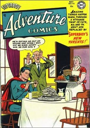 Adventure Comics (1938) issue 176