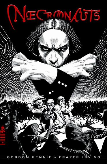 Necronauts issue 1