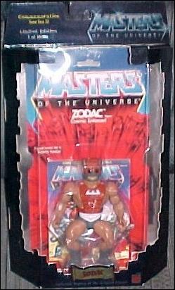 Masters of the Universe (Commemorative Series) Zodac by Hasbro