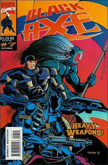 Black Axe (UK) issue 7