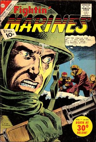Fightin' Marines (1953) issue 43