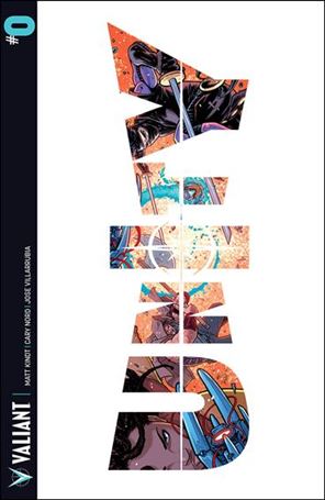 Unity (2013) issue 0-C Russell Dauterman 1:25 Cover