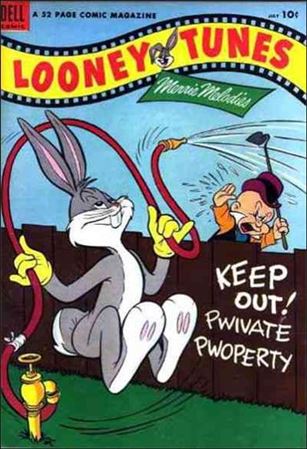 Looney Tunes and Merrie Melodies issue 141