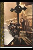 Spawn: The Movie (Base Set) card 63 The Dark Watcher