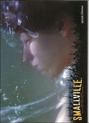 Smallville: Season One (Base Set) card 66 Bath Assaults