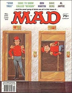 MAD (1955) issue 216