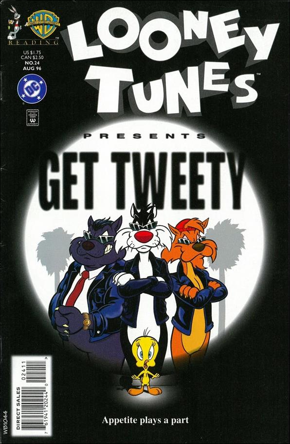 Looney Tunes (1994) issue 24