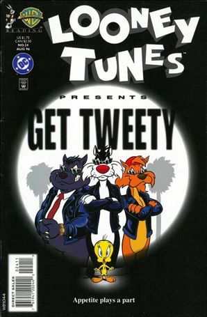 Looney Tunes (1994) issue 24