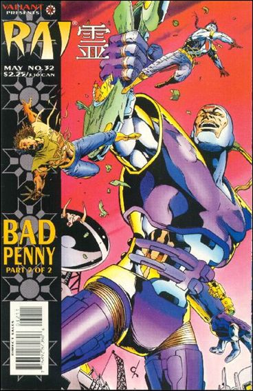 Rai (1992) issue 32