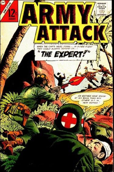Army Attack issue 44