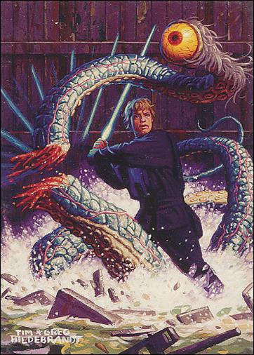 Star Wars: Shadows of the Empire (Base Set) card 57 Same Beast, Different Sewer
