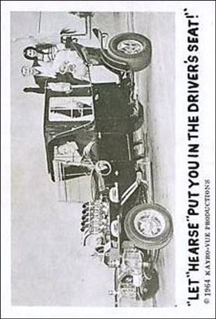 Munsters (Base Set) Cover Image 1