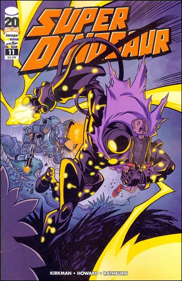 Super Dinosaur issue 11