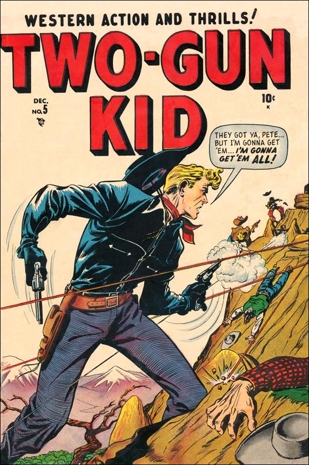 Two-Gun Kid issue 5
