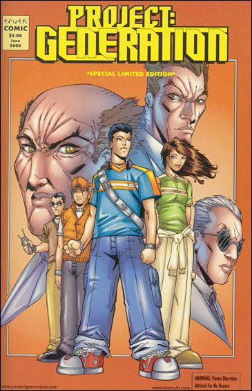 Project: Generation issue 1