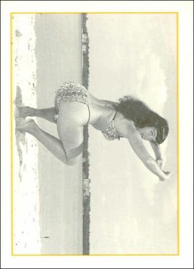 Bunny Yeager's Bettie Page (Base Set) card 17