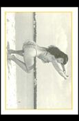 Bunny Yeager's Bettie Page (Base Set) card 17