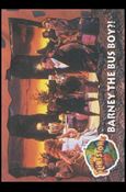 Flintstones: The Movie (Base Set) card 56 Barney the Bus Boy?!