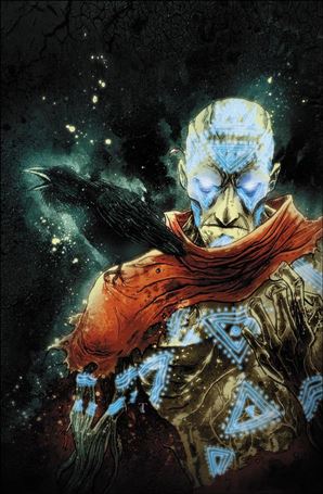 Ninjak (2015) issue 23-F Ben Templesmith 1:50 Cover