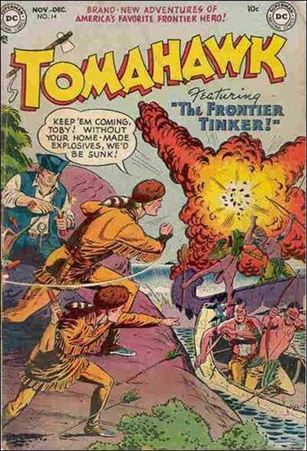 Tomahawk issue 14