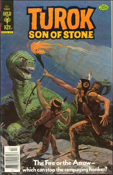 Turok, Son of Stone (1956) issue 120