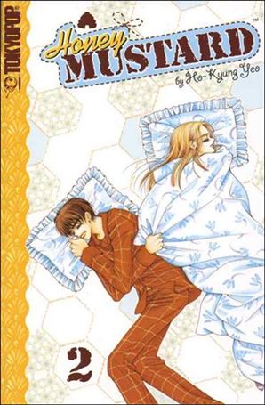 Honey Mustard issue 2