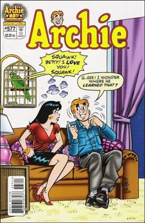 Archie (1942) issue 577