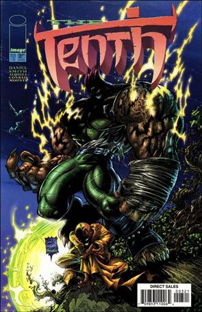 Tenth (1997/09) issue 3 Tenth Cover