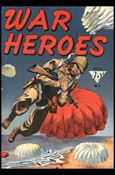 War Heroes (1942) issue 4