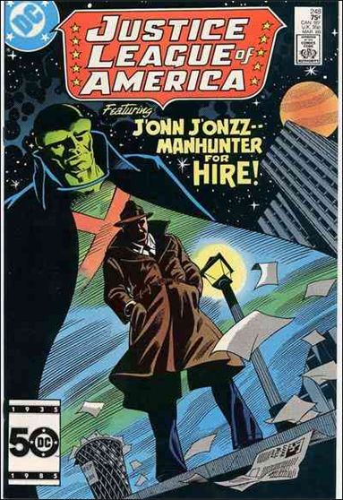Justice League of America (1960) issue 248