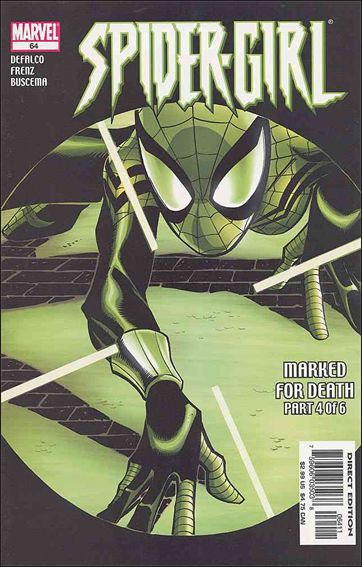 Spider-Girl (1998) issue 64