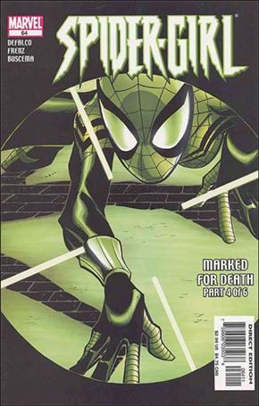 Spider-Girl (1998) issue 64