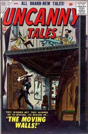 Uncanny Tales (1952) issue 54