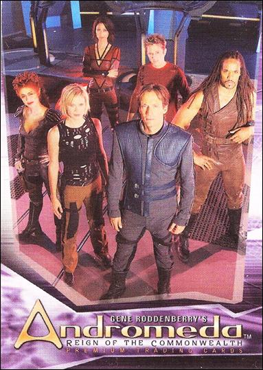 Andromeda: Reign of the Commonwealth (Promo) card ARC-1