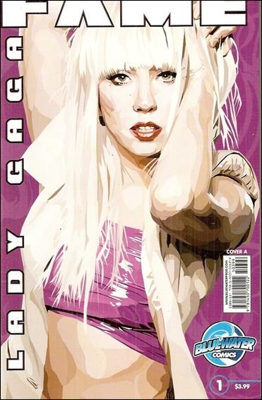 Fame: Lady Gaga issue 1